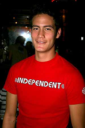 Bourbon Street, San Diego Area