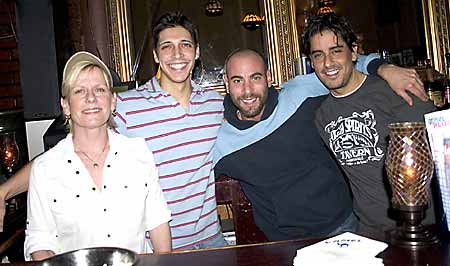 Alley Cat, Providence