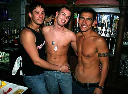 Bacchus House, San Diego Area