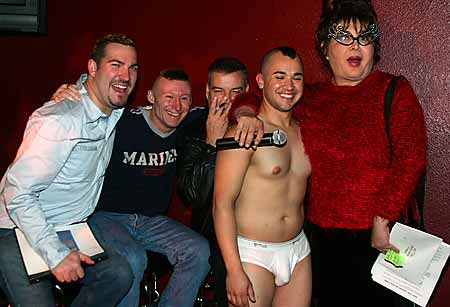 Bacchus House, San Diego Area