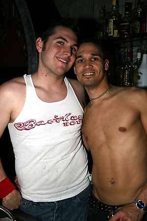 Bacchus House, San Diego Area