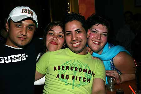 Bacchus House, San Diego Area