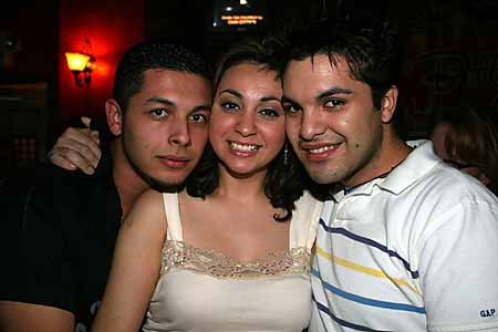 Bacchus House, San Diego Area