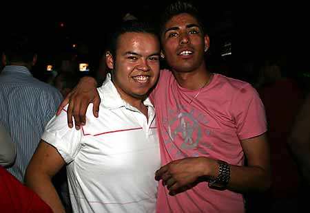 Bacchus House, San Diego Area