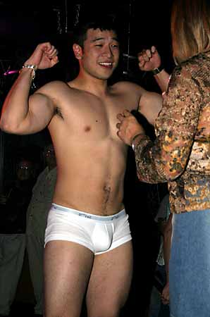 Bacchus House, San Diego Area