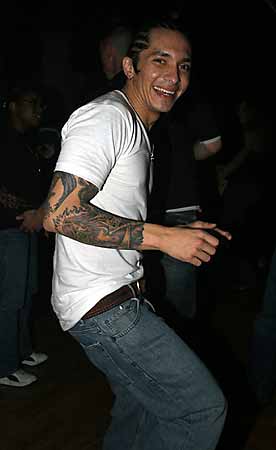 Bacchus House, San Diego Area