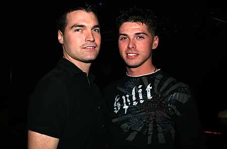 Bacchus House, San Diego Area