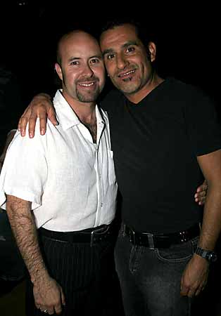 Bacchus House, San Diego Area