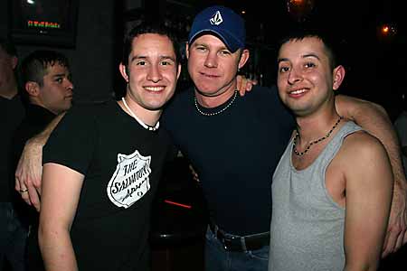 Bacchus House, San Diego Area