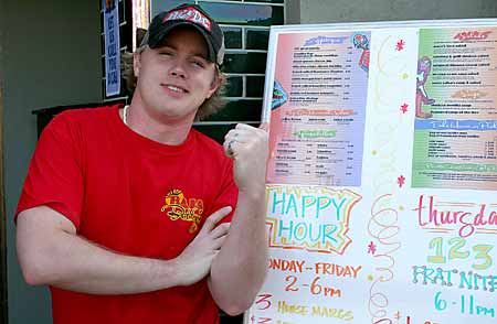 Baja Betty's, San Diego Area