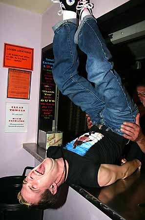 Club San Diego, San Diego Area