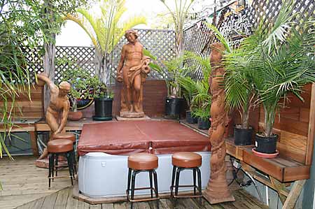 Moby Dick's, San Diego Area