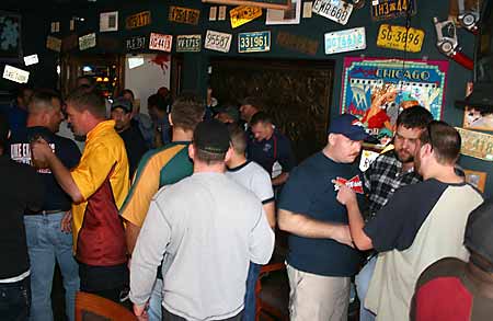 Moby Dick's, San Diego Area