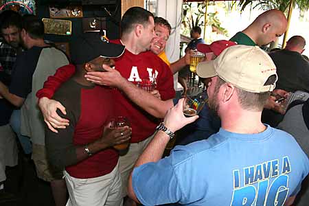 Moby Dick's, San Diego Area