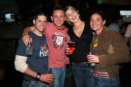 Bourbon Street, San Diego Area