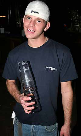 Bourbon Street, San Diego Area