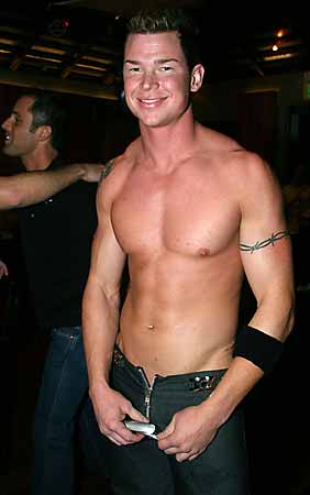 Bourbon Street, San Diego Area