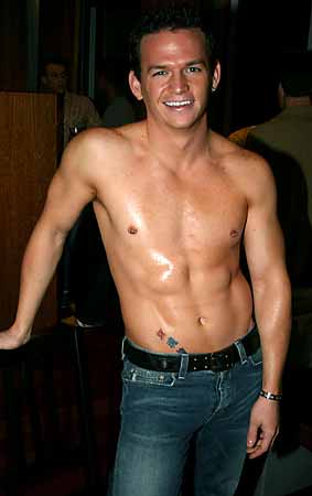 Bourbon Street, San Diego Area