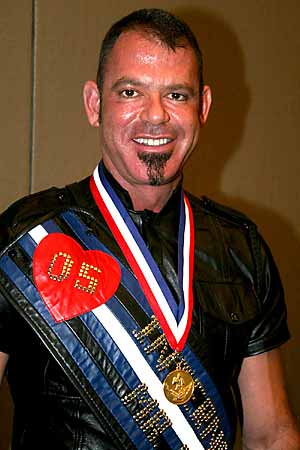 International Mr. Leather, Chicago