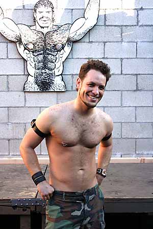 Faultline, Los Angeles Area