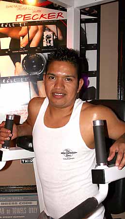 Hollywood Spa, Los Angeles Area