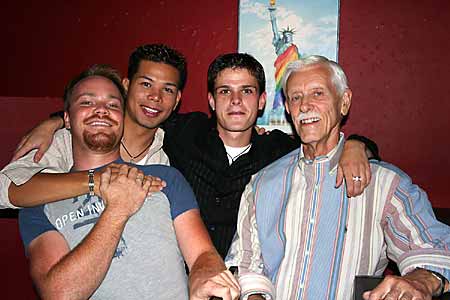 Silver Fox, Los Angeles Area