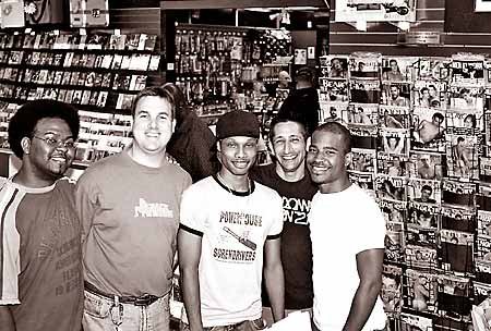 Brushstrokes, Atlanta