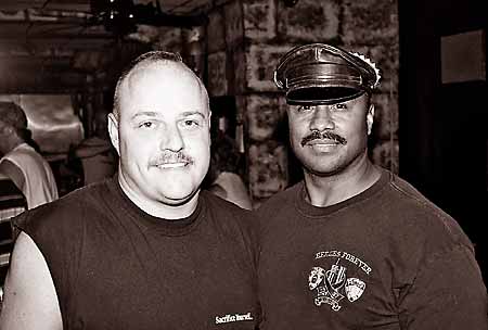  Heretic's Alan and Leon