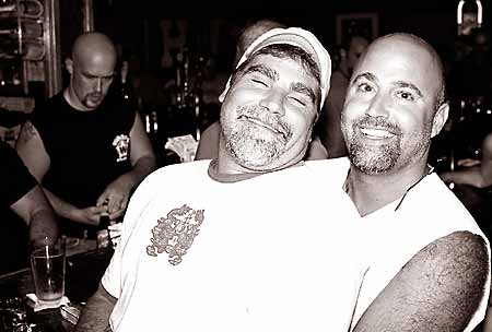 Woofs on Piedmont, Atlanta