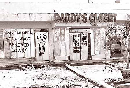 Daddy's Closet, Fort Lauderdale