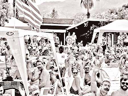 Cathedral City Boys Club, Palm Springs