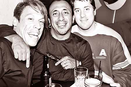 Streetbar, Palm Springs