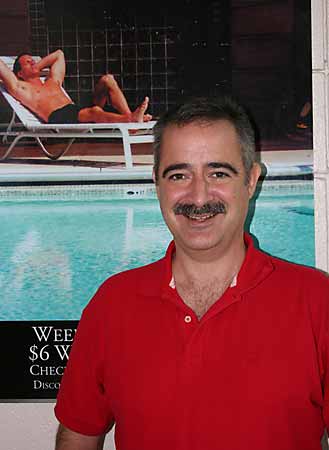 <I>OutNow's</I> Dave