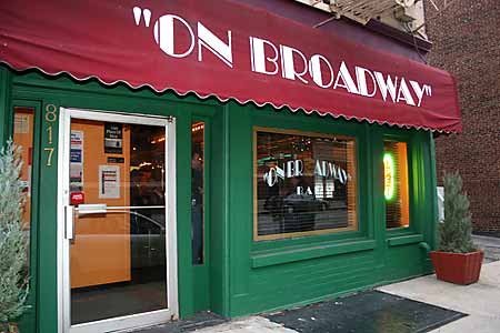 On Broadway, Cincinnati