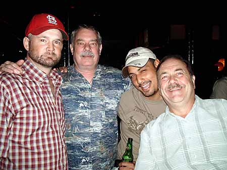 Oilcan Harry's, Austin