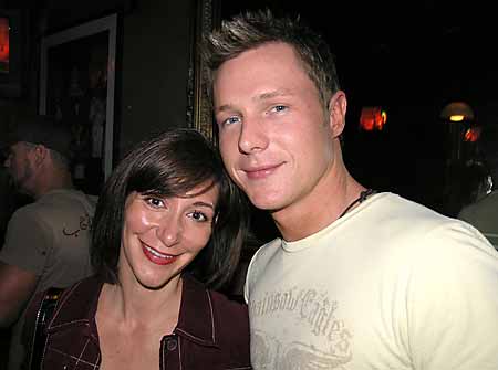 Bacchus House, San Diego Area