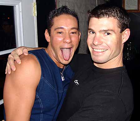 Bacchus House, San Diego Area