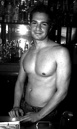 Bacchus House, San Diego Area