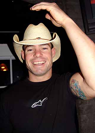 Bacchus House, San Diego Area