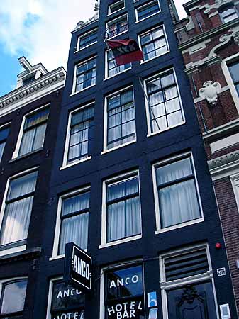 Anco Hotel, Amsterdam