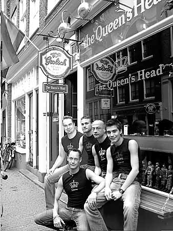 Queen's Head, Amsterdam