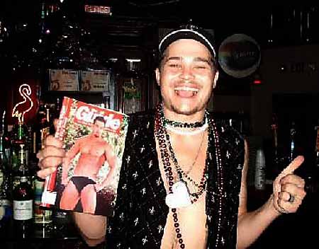 Undercurrent, Galveston