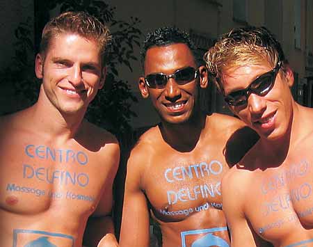 Stefan Ide/ Centro Delfino, Berlin