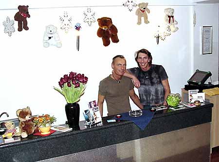 M-54 Sauna Club, Munich