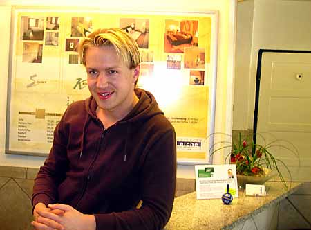 Deutsche Eiche, Munich