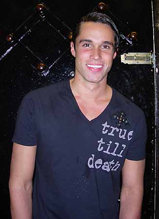 Blue Angel, Frankfurt