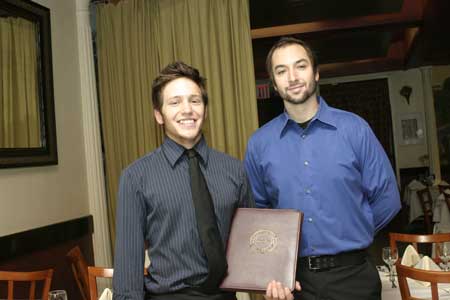 Philip Marie, New York City Area