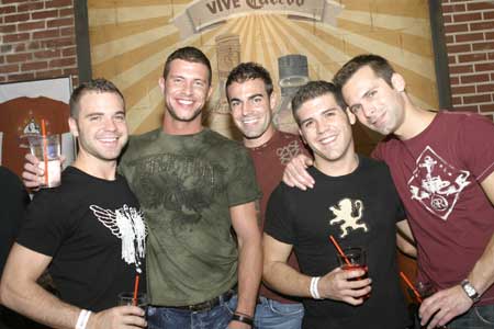 Amsterdam Atlanta, Atlanta