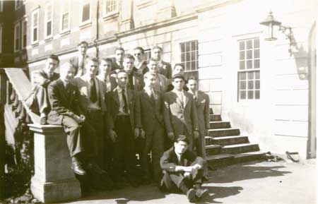 harvard 1947