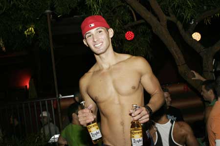 Here Lounge, Los Angeles Area